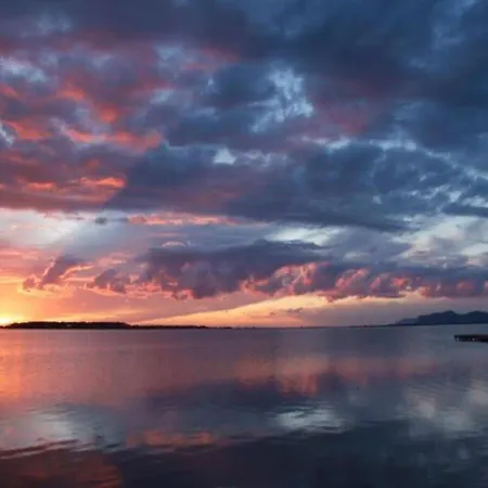 Kite Hub Lo Stagnone Alojamento de Acomodação e Pequeno-almoço