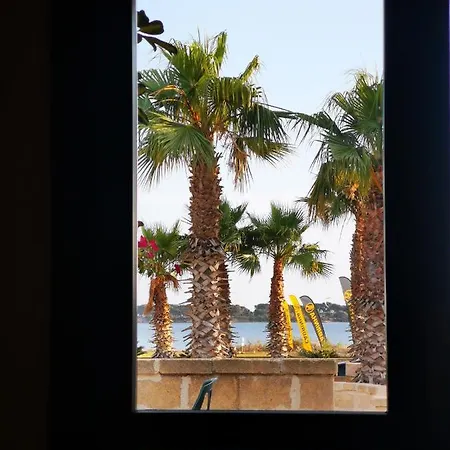 Alojamento de Acomodação e Pequeno-almoço Kite Hub Lo Stagnone Birgi Vecchi