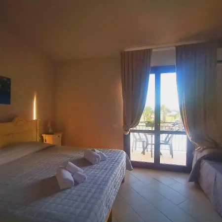 Bed & Breakfast Kite Hub Lo Stagnone *