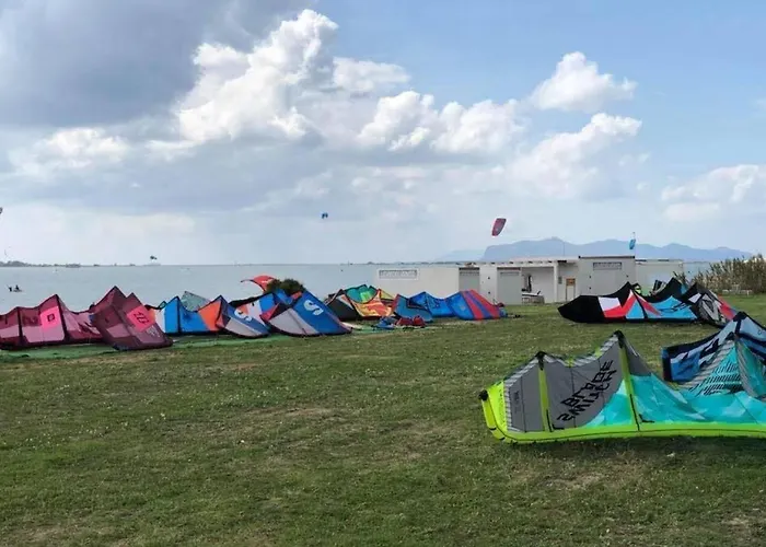 Bed and breakfast Kite Hub Lo Stagnone