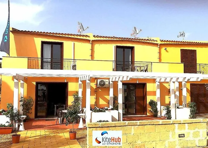 Kite Hub Lo Stagnone 3* Birgi Vecchi