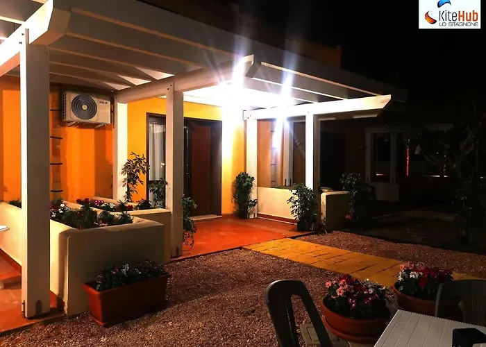 Kite Hub Lo Stagnone 3*