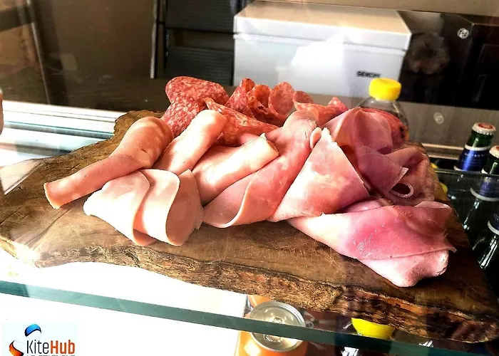 Kite Hub Lo Stagnone Bed and breakfast