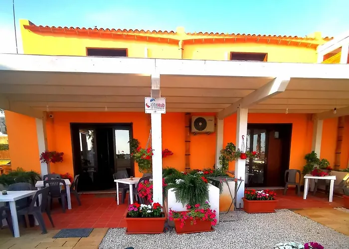 Bed and breakfast Kite Hub Lo Stagnone