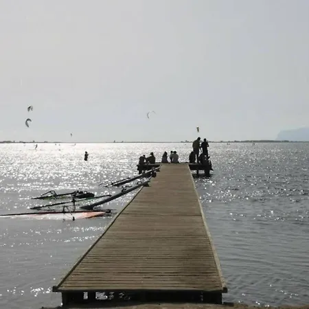 Panzió Kite Hub Lo Stagnone Birgi Vecchi