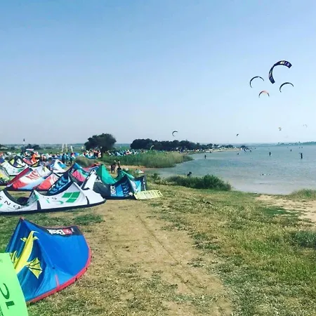Kite Hub Lo Stagnone ビルジ・ヴェッキ