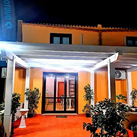 Panzió Kite Hub Lo Stagnone Birgi Vecchi