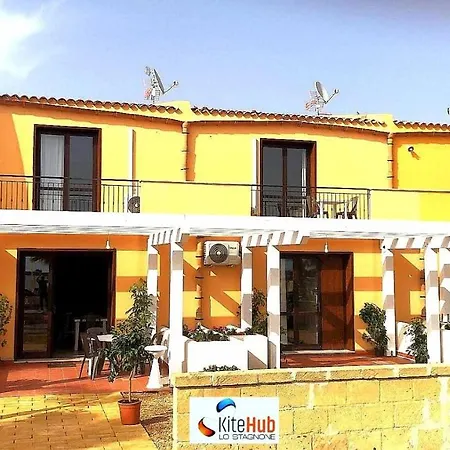 Kite Hub Lo Stagnone 3* Birgi Vecchi