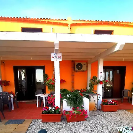 Bed & Breakfast Kite Hub Lo Stagnone