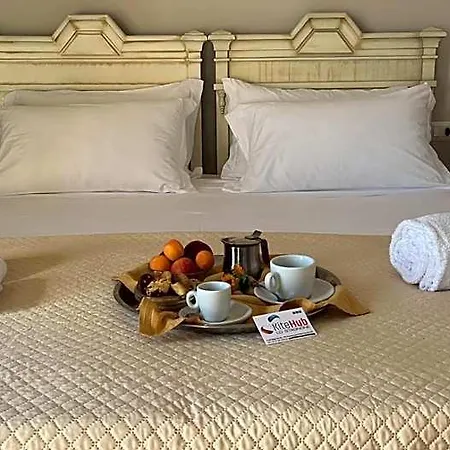 Couette-café Kite Hub Lo Stagnone 3*