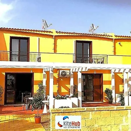Kite Hub Lo Stagnone Couette-café 3*