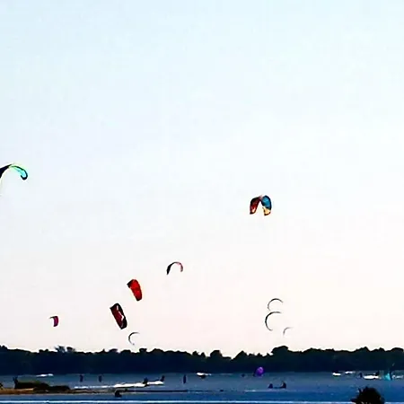 Kite Hub Lo Stagnone Nocleg ze śniadaniem Birgi Vecchi