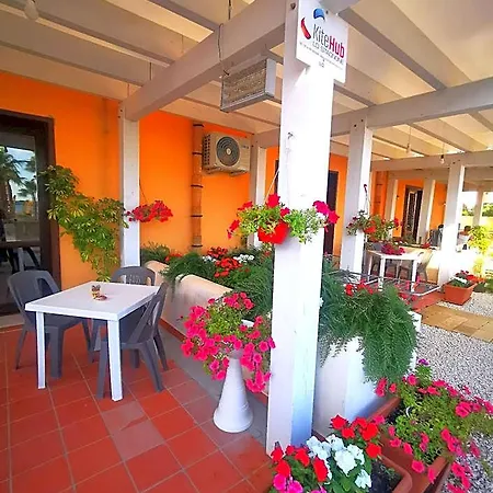 Kite Hub Lo Stagnone Nocleg ze śniadaniem 3*