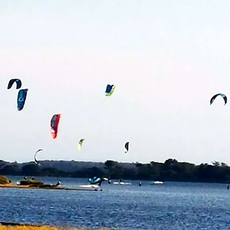 Kite Hub Lo Stagnone Couette-café Birgi Vecchi