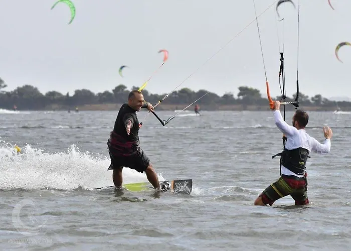 Frühstückspension Kite Hub Lo Stagnone