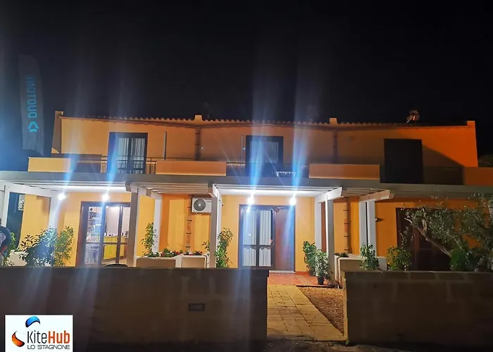 Bed & Breakfast Kite Hub Lo Stagnone Birgi Vecchi