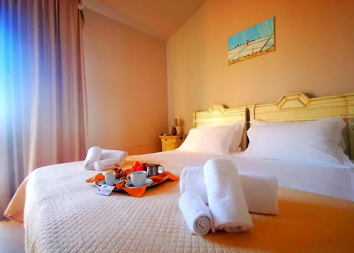 Bed & Breakfast Kite Hub Lo Stagnone 3*